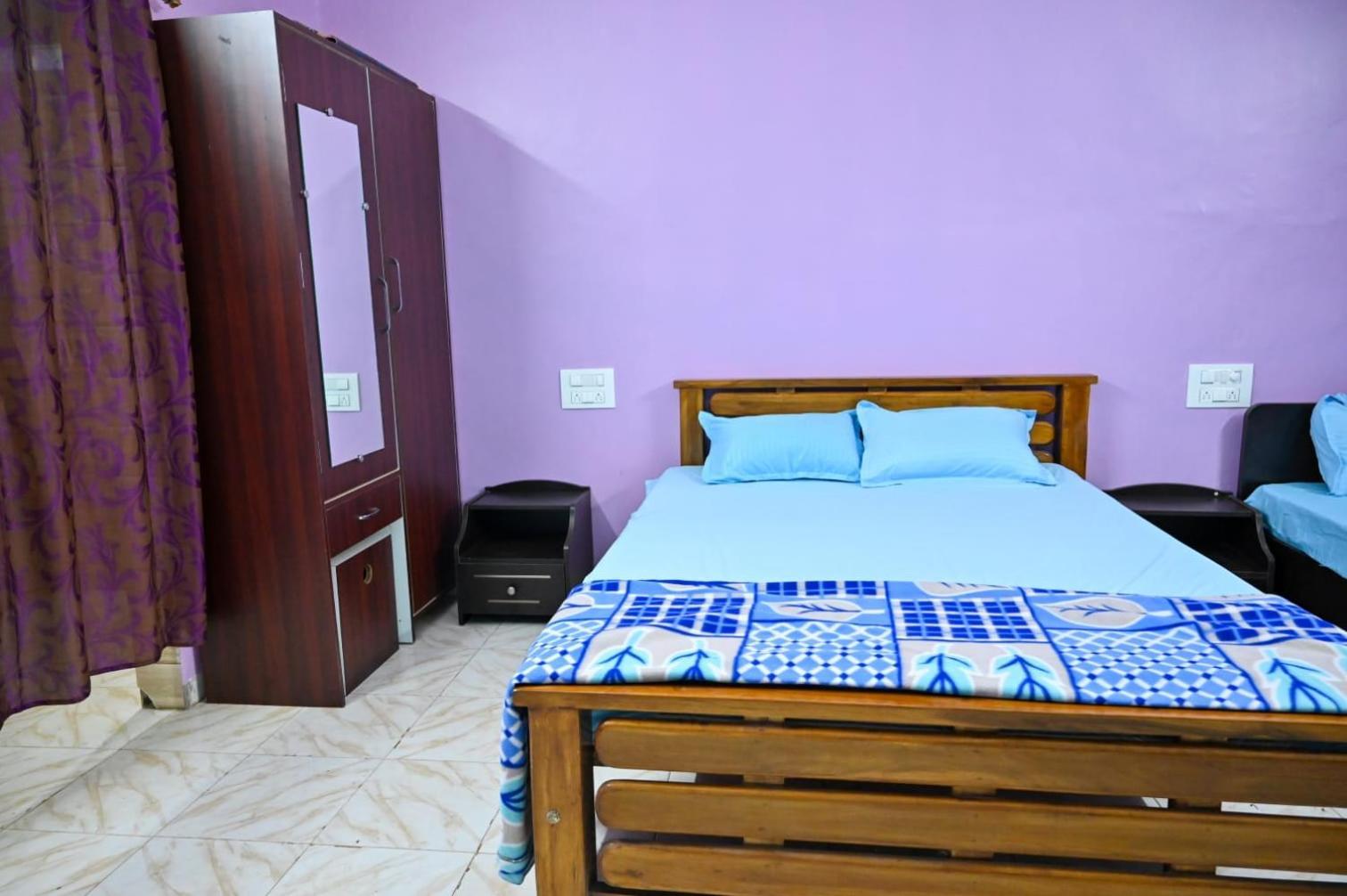 Hotel The Shadaxari Nilaya Gokarna  Exterior foto